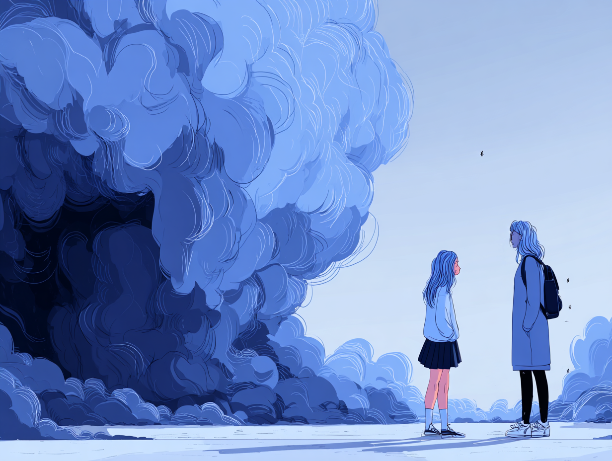 Psicólogo educativo: qué hace, cuándo acudir y cómo ayuda al aprendizaje infantil — dibujo 3