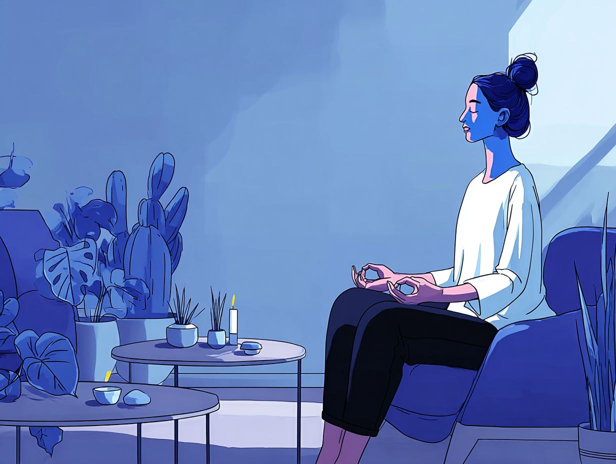 Cómo dejar de fumar: consejos psicológicos y estrategias emocionales para mantenerte libre de tabaco — dibujo 5