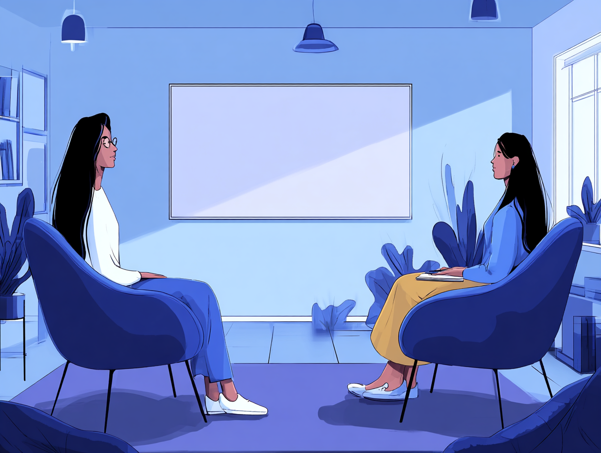 Cómo adelgazar con la ayuda de un psicólogo: hambre emocional, motivación y cambio sostenible — dibujo 4