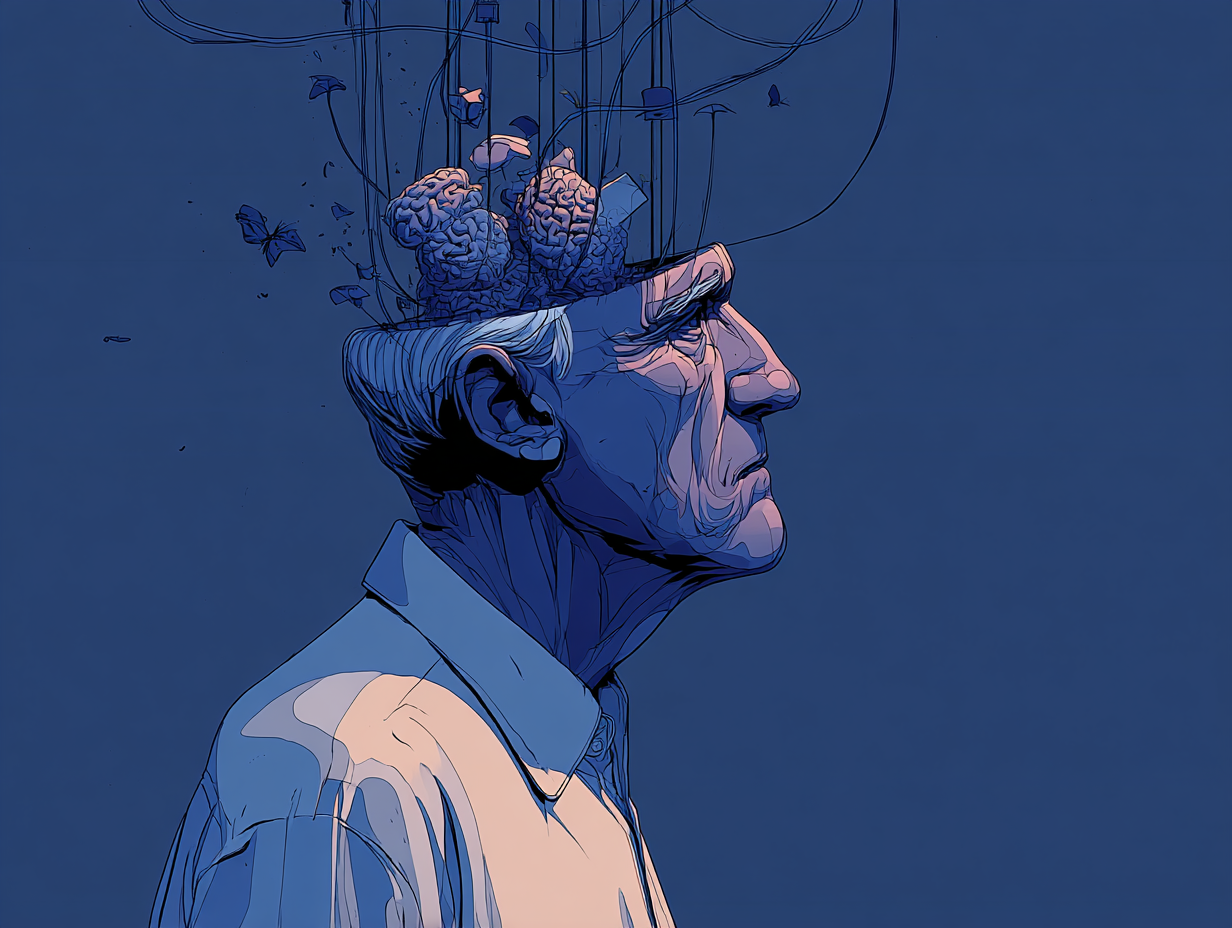 Padres estrictos: 10 efectos a largo plazo en la salud mental en la edad adulta — dibujo 4 Padres estrictos: 10 efectos a largo plazo en la salud mental en la edad adulta — dibujo 4