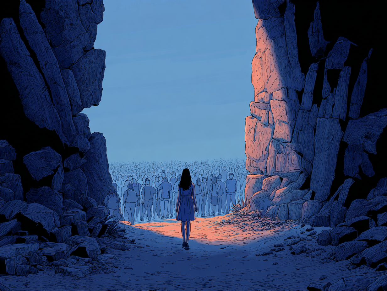 Señales de que tu marido no te valora: 12 señales de alerta que debes observar — dibujo 4