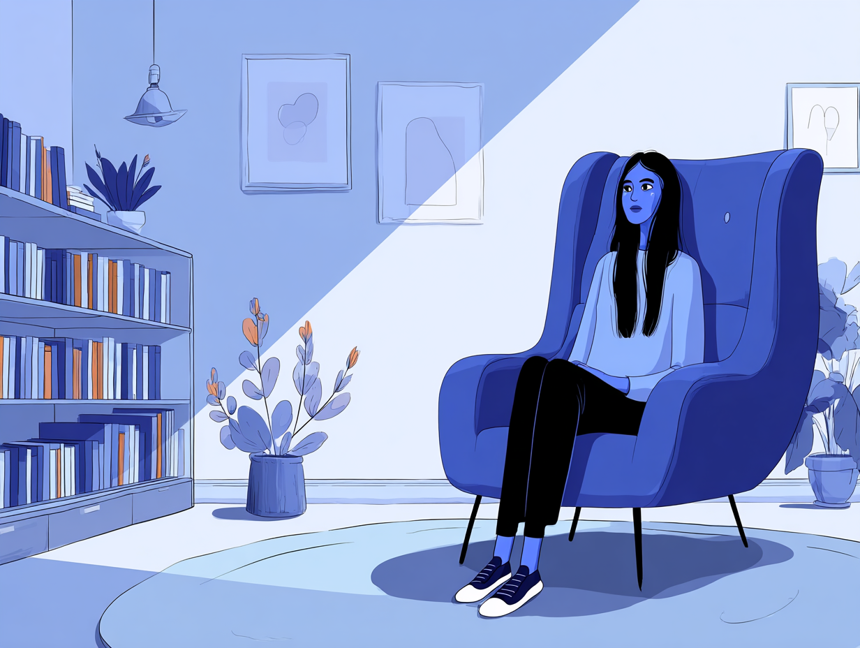 Qué es un psicólogo transpersonal: cómo une ciencia, espiritualidad y bienestar emocional — dibujo 5