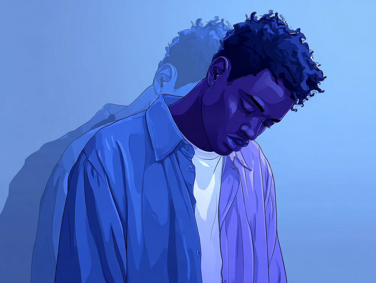 ¿Qué es la retirada emocional en las relaciones? Señales, causas y qué puede ayudar — dibujo 2 ¿Qué es la retirada emocional en las relaciones? Señales, causas y qué puede ayudar — dibujo 2