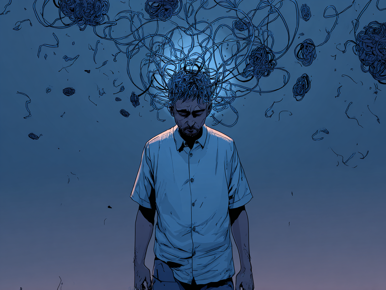 How to Stop Thinking About Something: 6 Techniques That Work