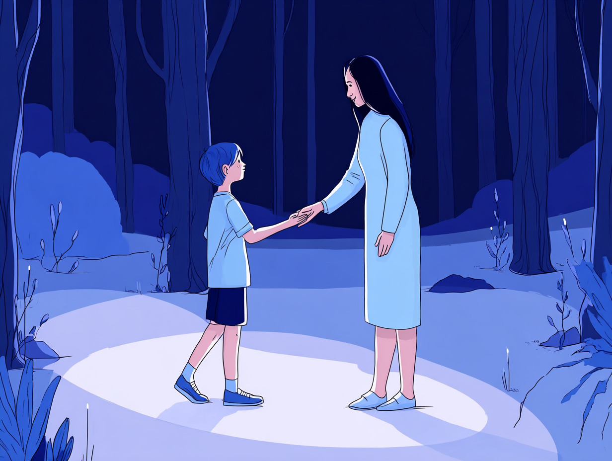 Preguntas para hacer a un psicólogo infantil: cómo elegir el apoyo adecuado — dibujo 3 Preguntas para hacer a un psicólogo infantil: cómo elegir el apoyo adecuado — dibujo 3