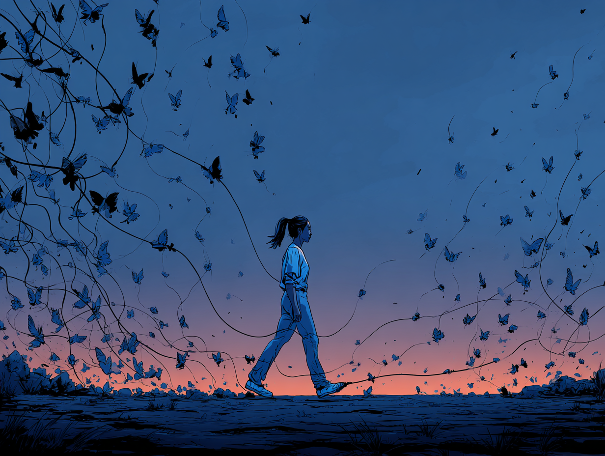 How to Get Over Someone: 10 Steps to Move On & Heal — pic 4 How to Get Over Someone: 10 Steps to Move On & Heal — pic 4