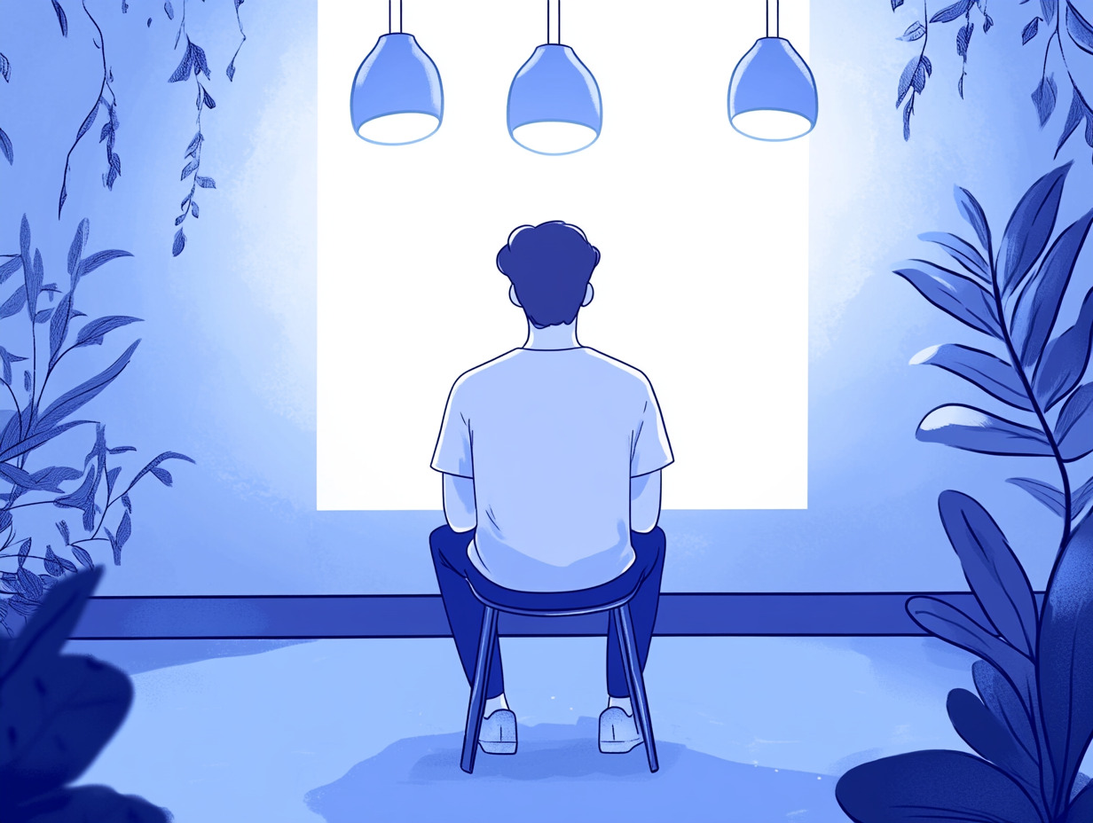 Estrategias activadoras en el apego ansioso: cómo recuperar el equilibrio emocional en las relaciones — dibujo 2