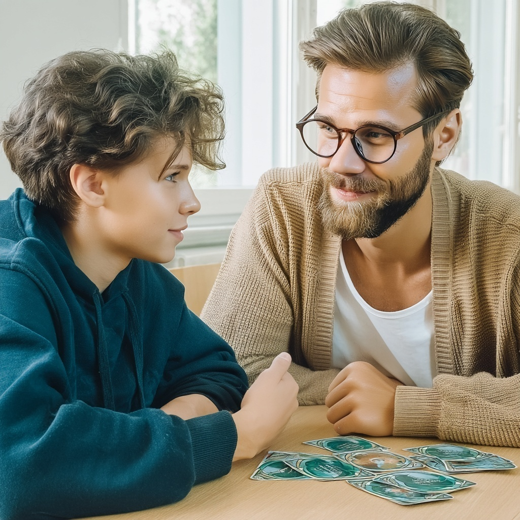 Психолог для детей 9-10 лет Психолог для детей 9-10 лет