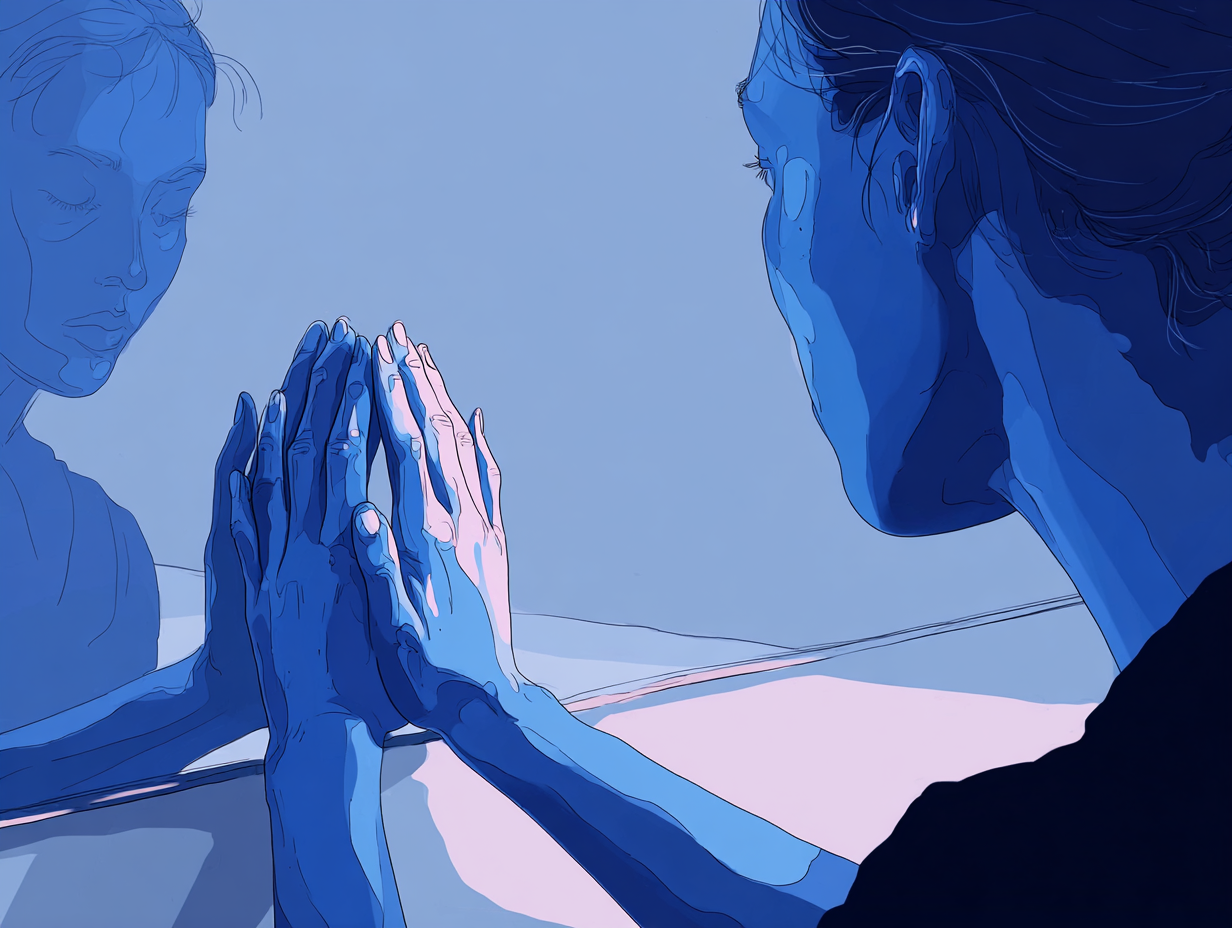 Apego evitativo temeroso vs evitativo distante: diferencias clave y qué significan para las relaciones — dibujo 3