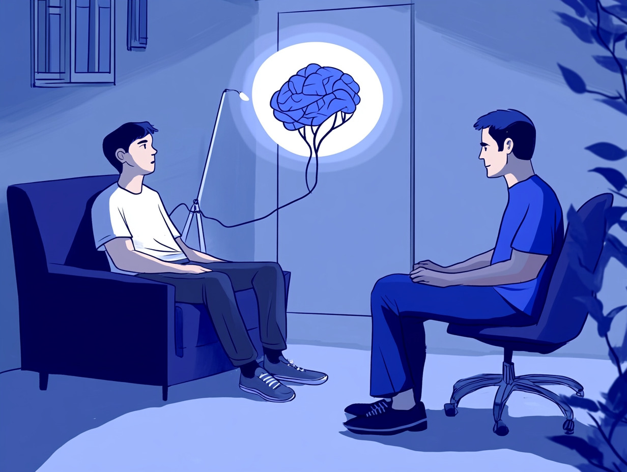 Cuál es la diferencia entre un psicólogo y un psicólogo clínico? — dibujo 3