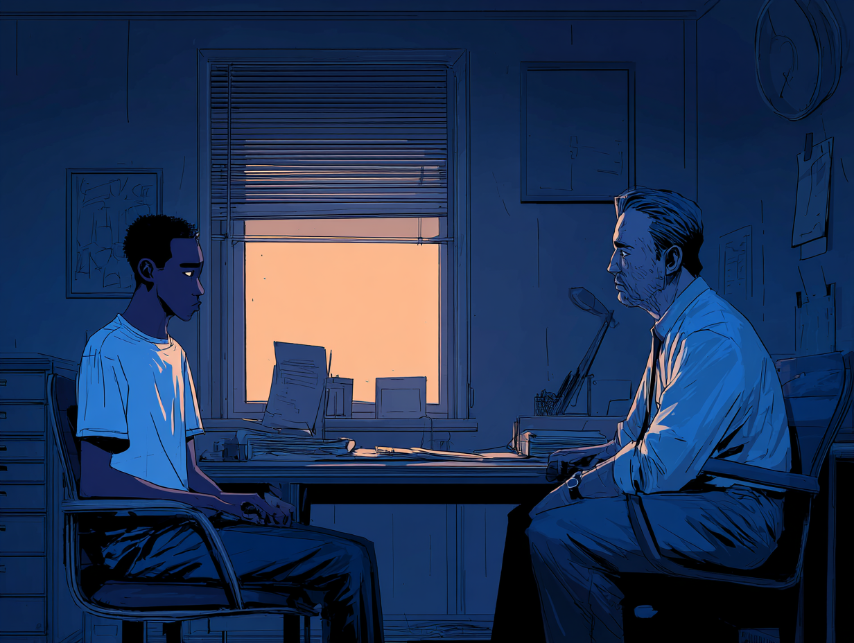 Tipos de mentirosos: 8 categorías y cómo reconocerlos — dibujo 4