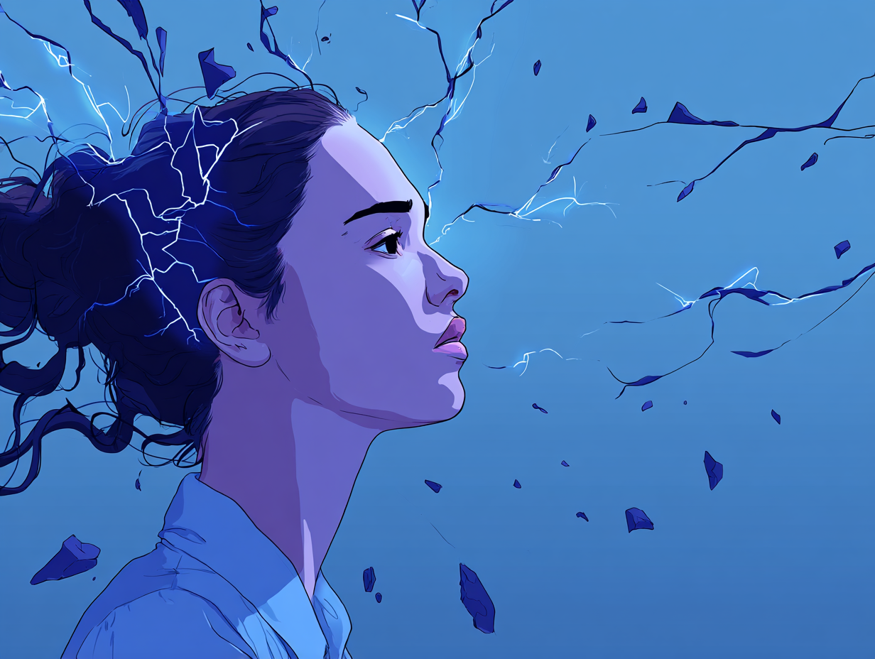 Cómo romper con tu novio: 7 pasos para hacerlo con respeto — dibujo 2 Cómo romper con tu novio: 7 pasos para hacerlo con respeto — dibujo 2