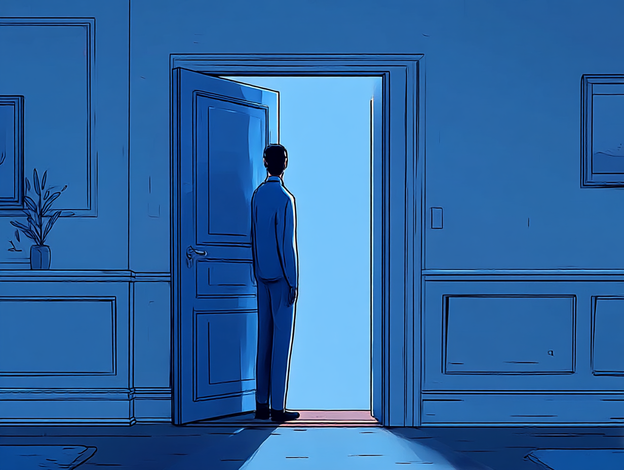 Dificultades de compromiso: comprender el miedo al compromiso en las relaciones — dibujo 2