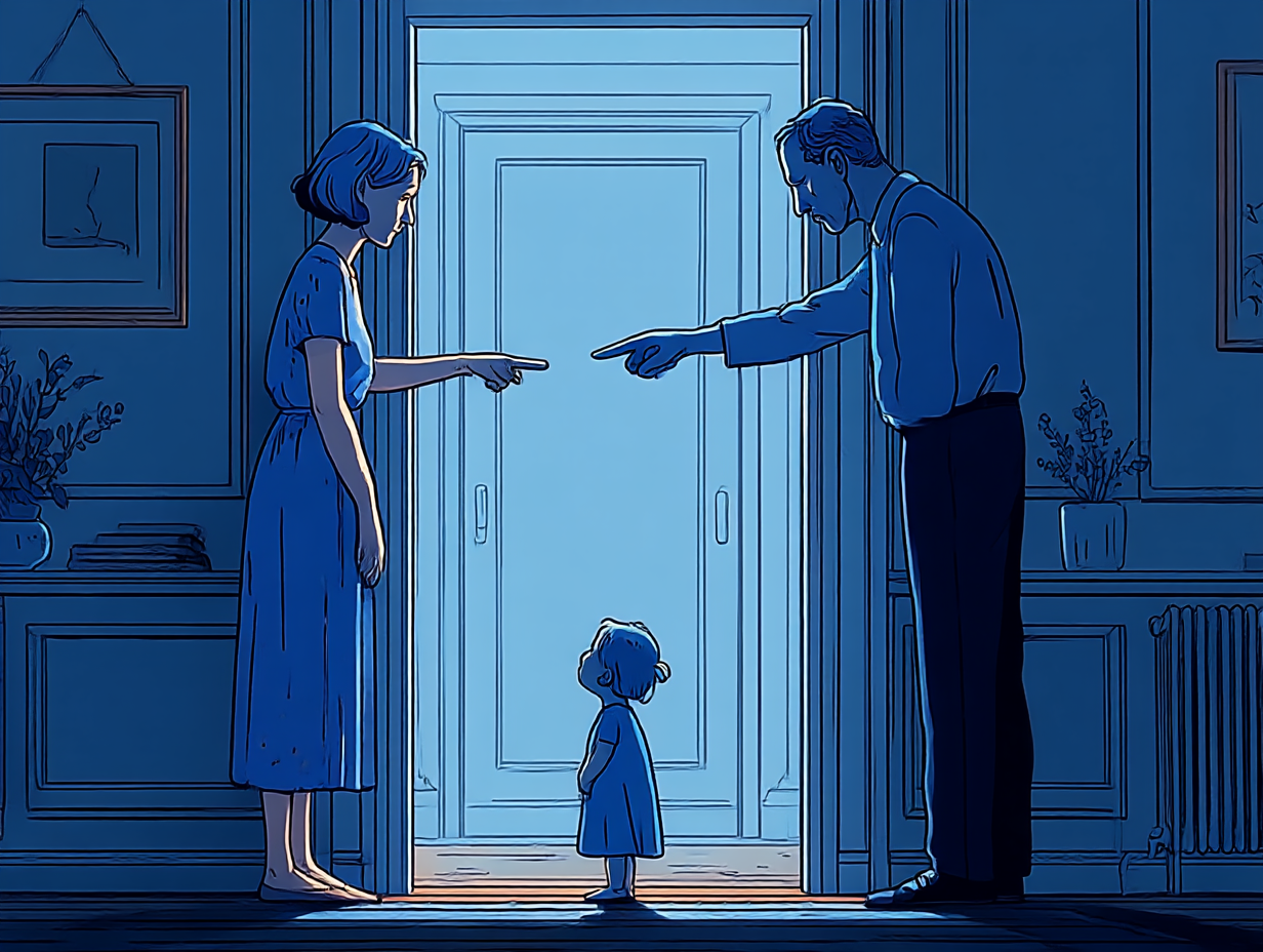 Scapegoat Child: Role and Long-Term Consequences in Families — pic 3 Scapegoat Child: Role and Long-Term Consequences in Families — pic 3