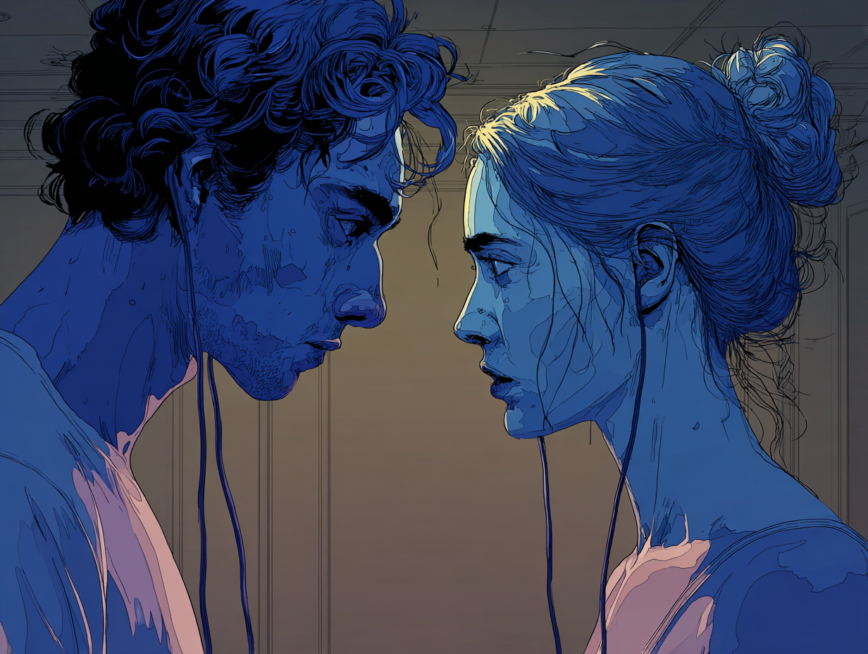 Cognitive Dissonance in Relationships: When Actions Don't Match Words — pic 2