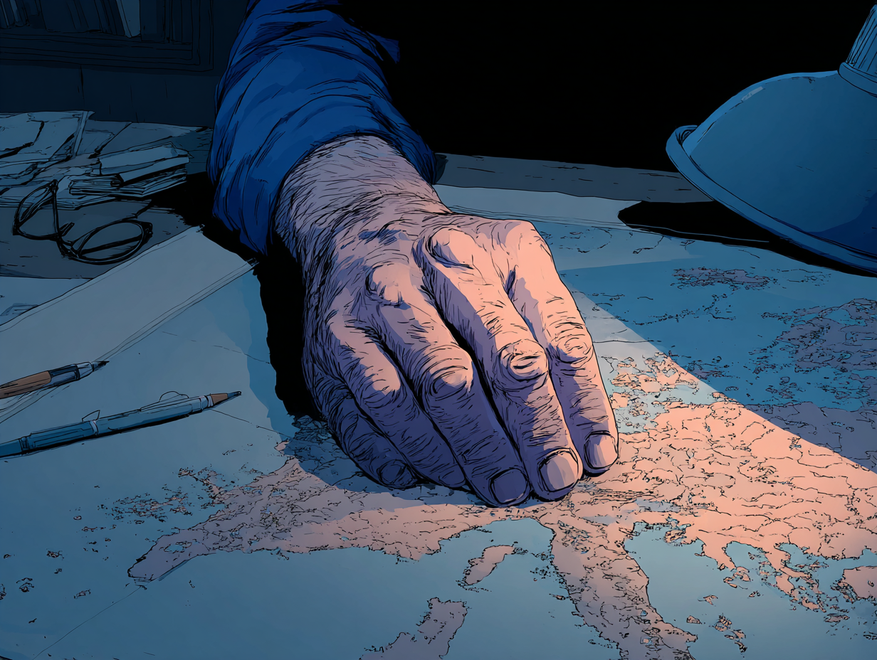 Sentirse perdido en la vida: por qué ocurre y qué hacer — dibujo 4