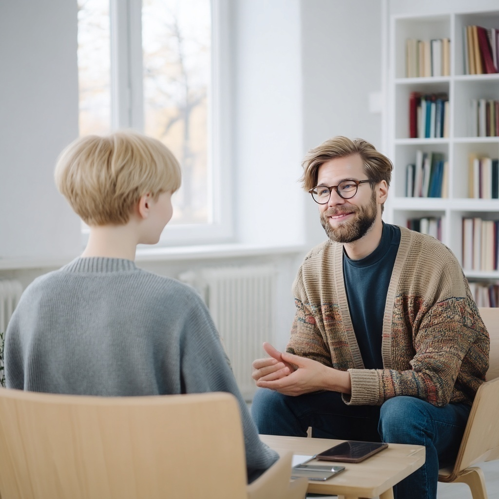 Therapy for College Students — pic 2 Therapy for College Students — pic 2