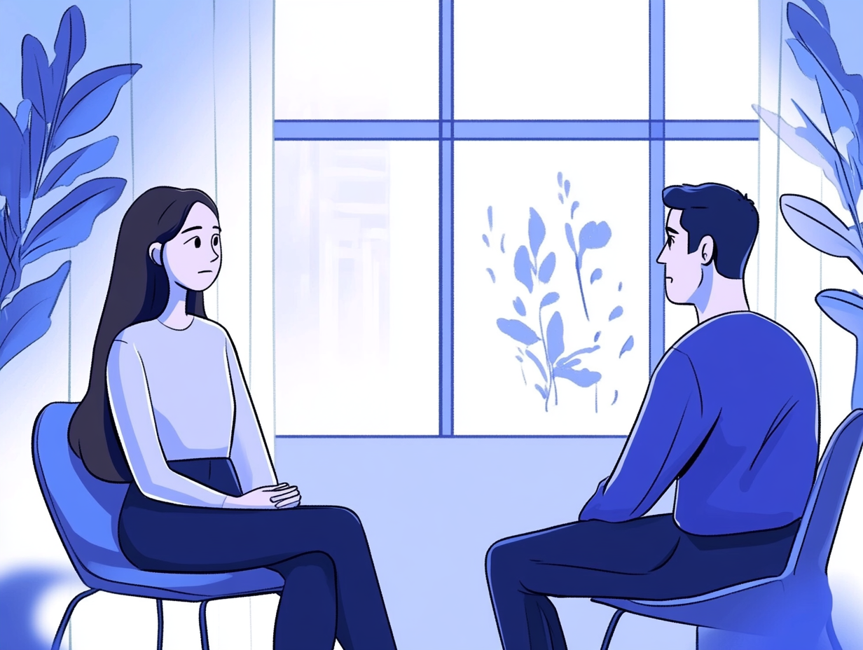 ¿Puede un psicólogo perjudicar a un paciente? Riesgos, señales de alerta y qué hacer — dibujo 2