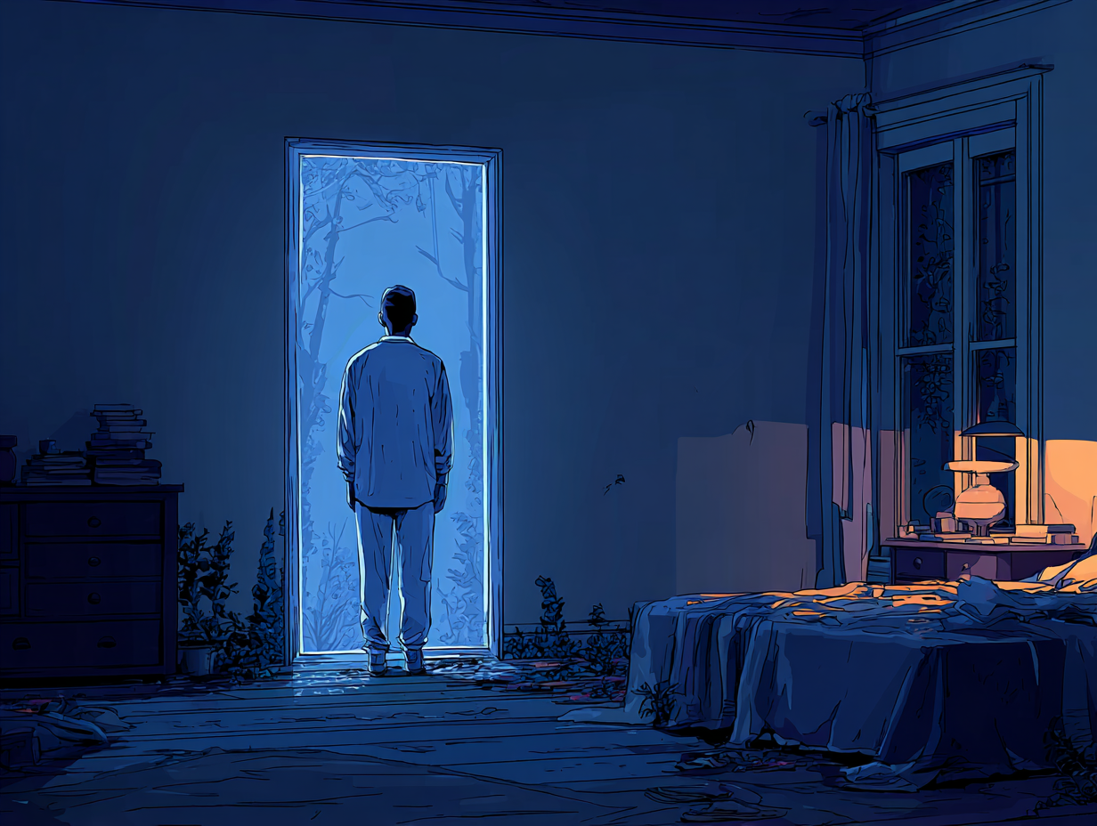 Manipulación emocional: 20 señales, tácticas comunes y cómo protegerse — dibujo 4