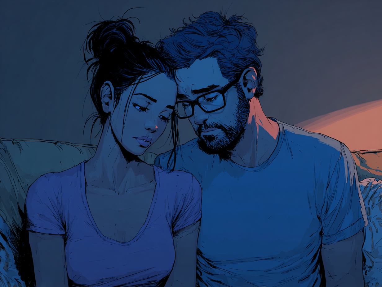 Hypervigilance in Relationships: Signs, Causes, and How to Heal — pic 2