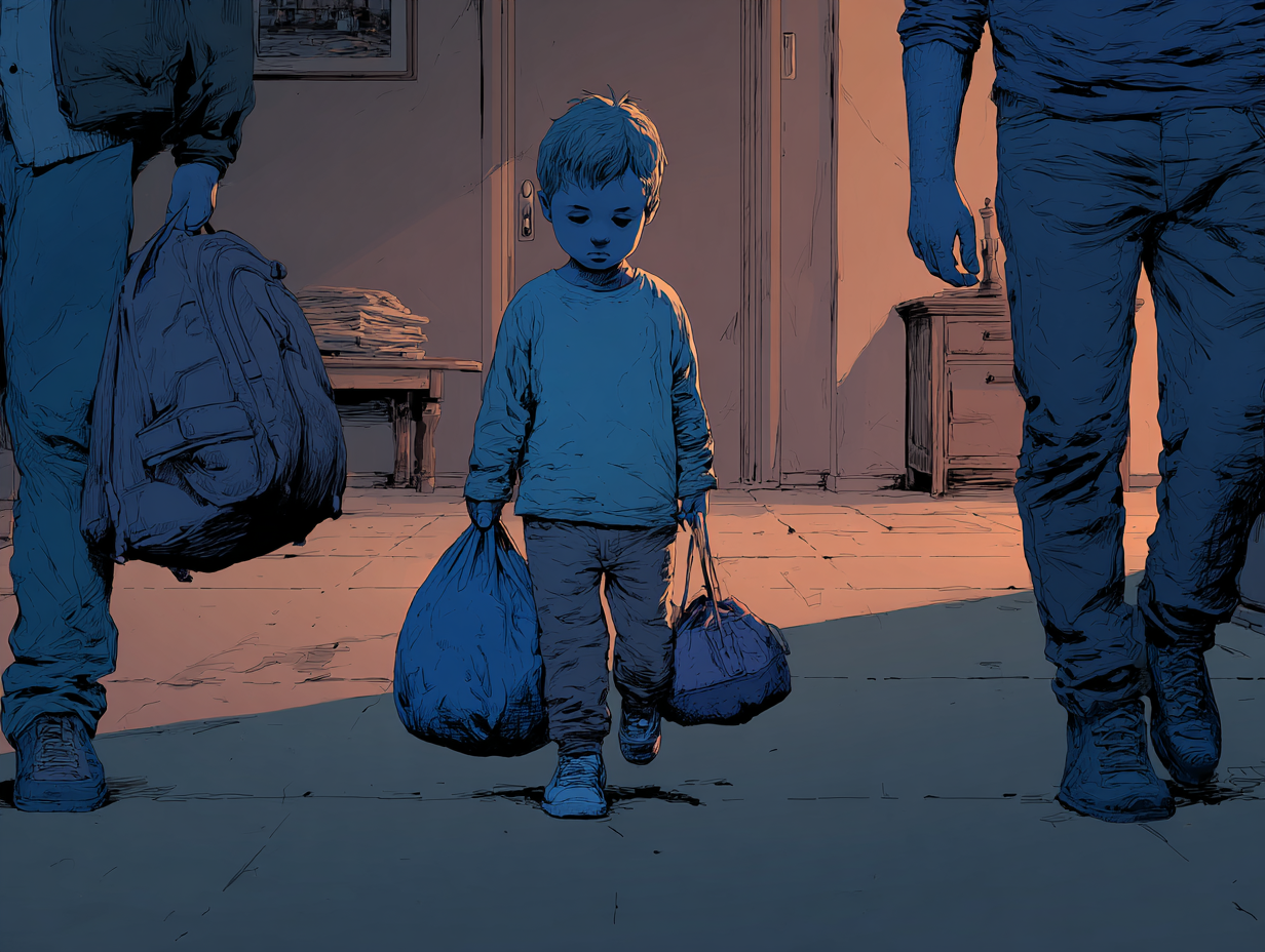 Parentification Trauma: Signs You Had to Grow Up Too Fast — pic 3