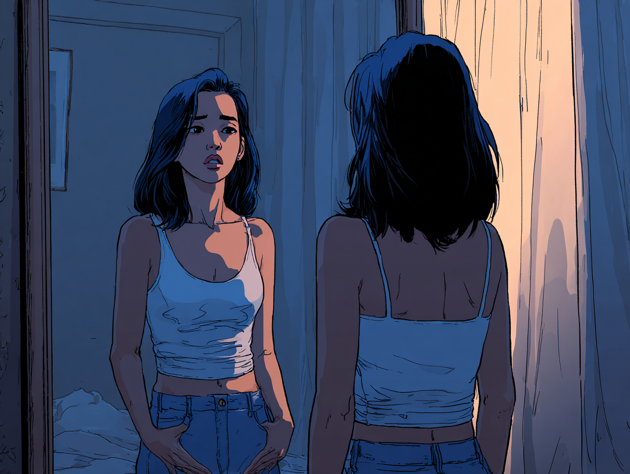 I Hate Myself: Why It Happens and What to Do About It — pic 4