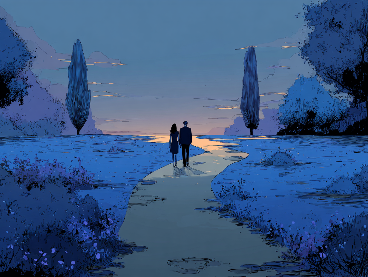 Relación abierta: qué es y cómo hacer que funcione — dibujo 5