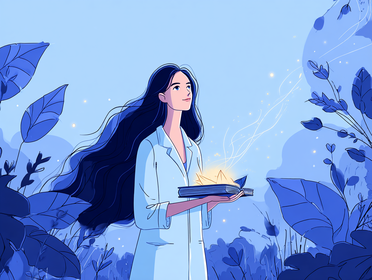 ¿Qué es un psicólogo védico? Enfoque, límites y cuándo buscar ayuda clínica — dibujo 4