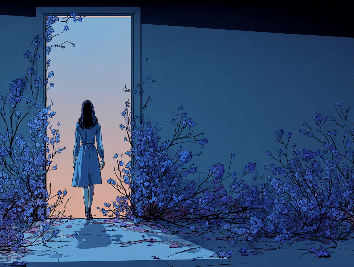 ¿Por qué mi marido me grita? 8 razones y qué hacer — dibujo 5