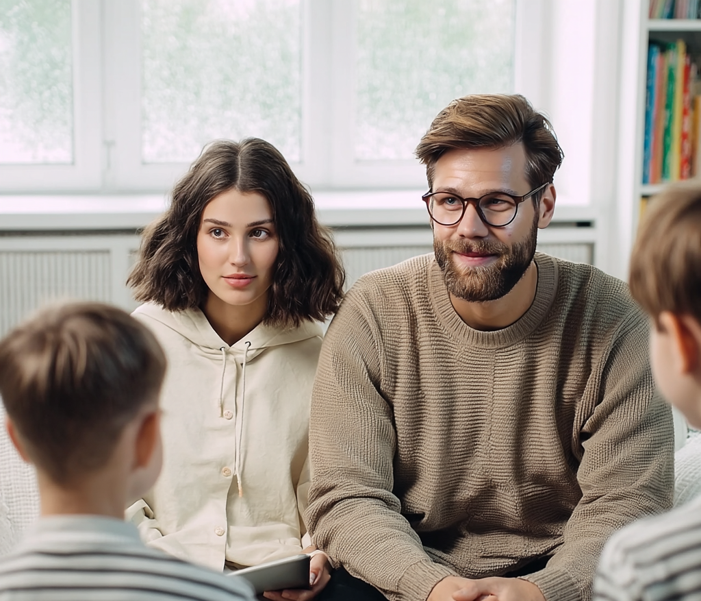 Terapia infantil — dibujo 2 Terapia infantil — dibujo 2