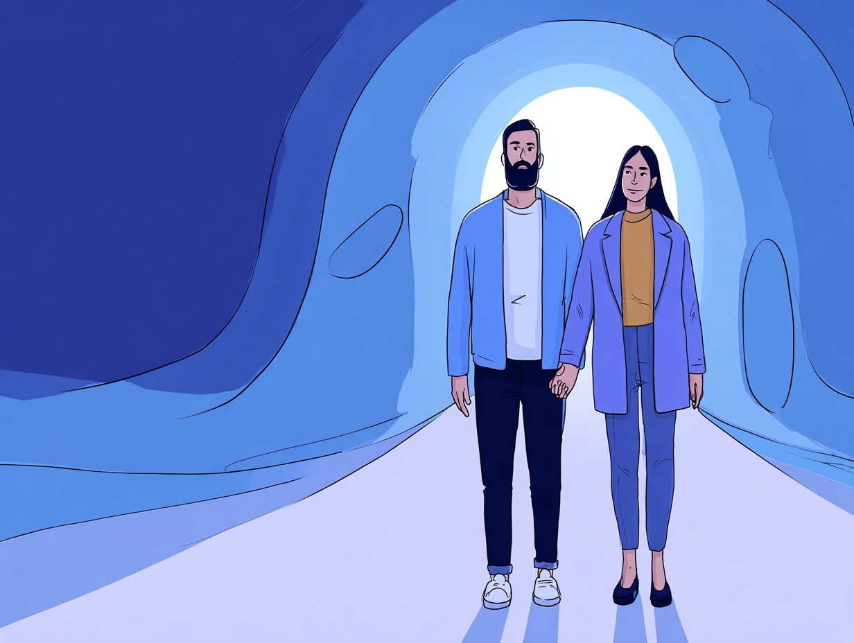 Mi Marido Me Irrita: Consejos de una Psicóloga — dibujo 4