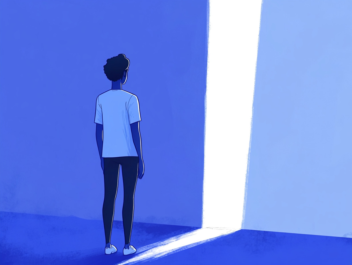 Estrategias activadoras en el apego ansioso: cómo recuperar el equilibrio emocional en las relaciones — dibujo 3