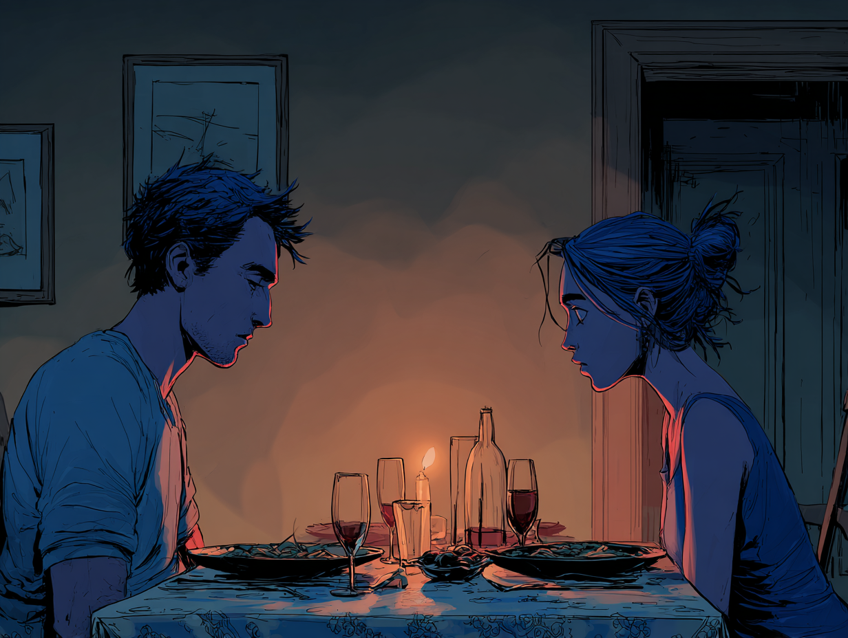 Intimacy Anorexia: Signs Your Partner Is Emotionally Starving the Relationship — pic 2 Intimacy Anorexia: Signs Your Partner Is Emotionally Starving the Relationship — pic 2