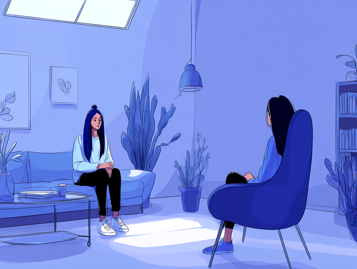 How to Persuade a Teenager to See a Psychologist: Gentle Ways to Open the Door to Help — pic 3 How to Persuade a Teenager to See a Psychologist: Gentle Ways to Open the Door to Help — pic 3