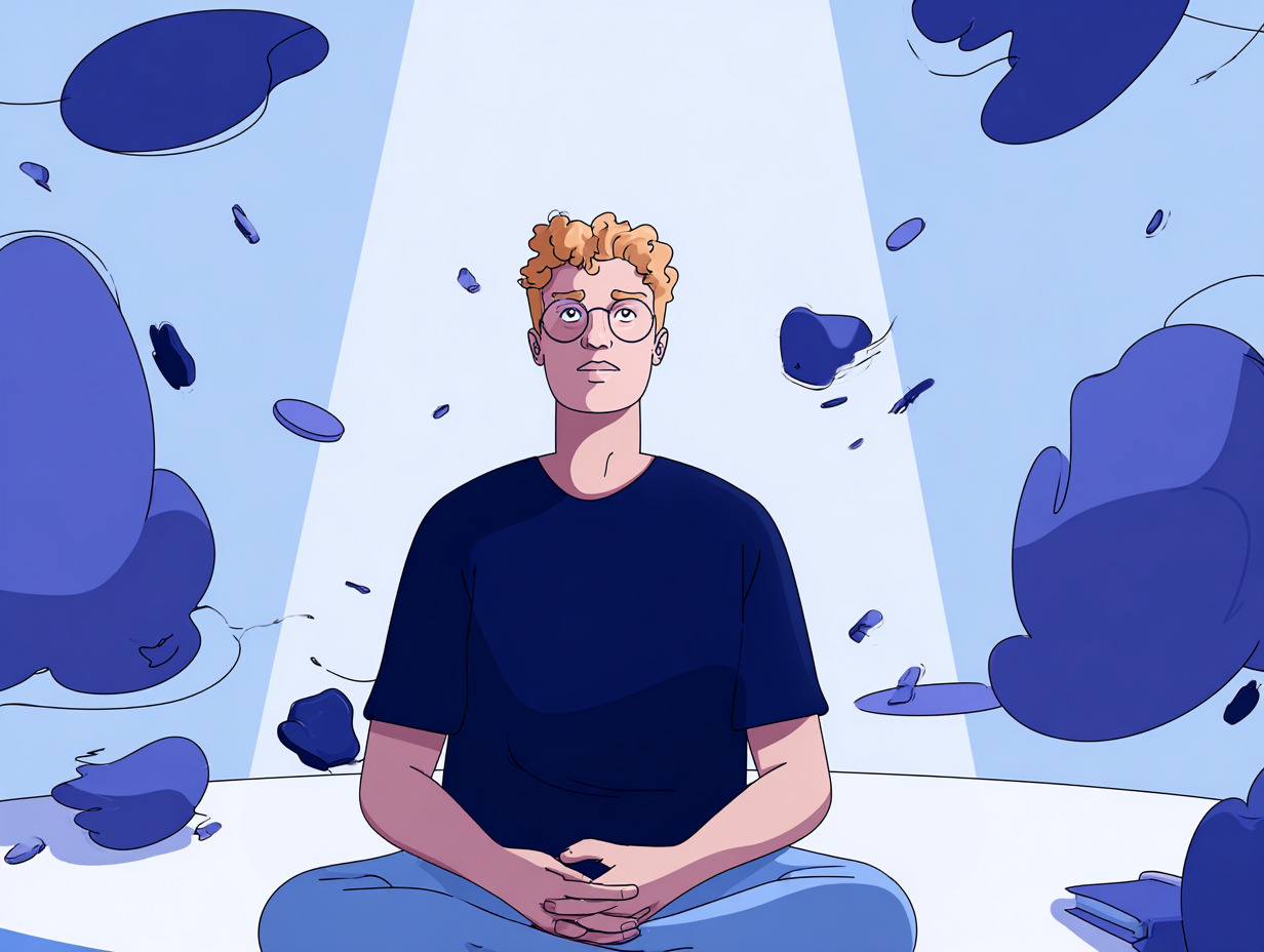 Terapeuta para terapeutas: por qué los psicólogos necesitan su propia psicóloga — dibujo 3