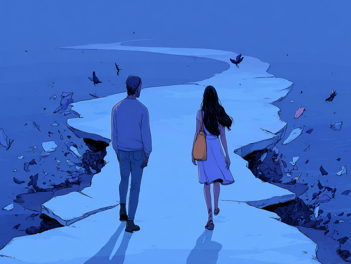 Orbiting in Dating: What It Means, Why It Happens, and How to Respond — pic 2