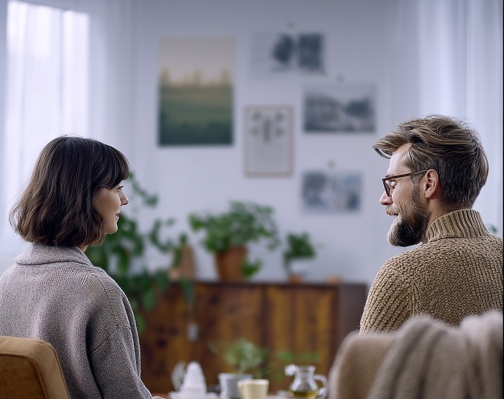 Psicólogo para Estrés — dibujo 2 Psicólogo para Estrés — dibujo 2