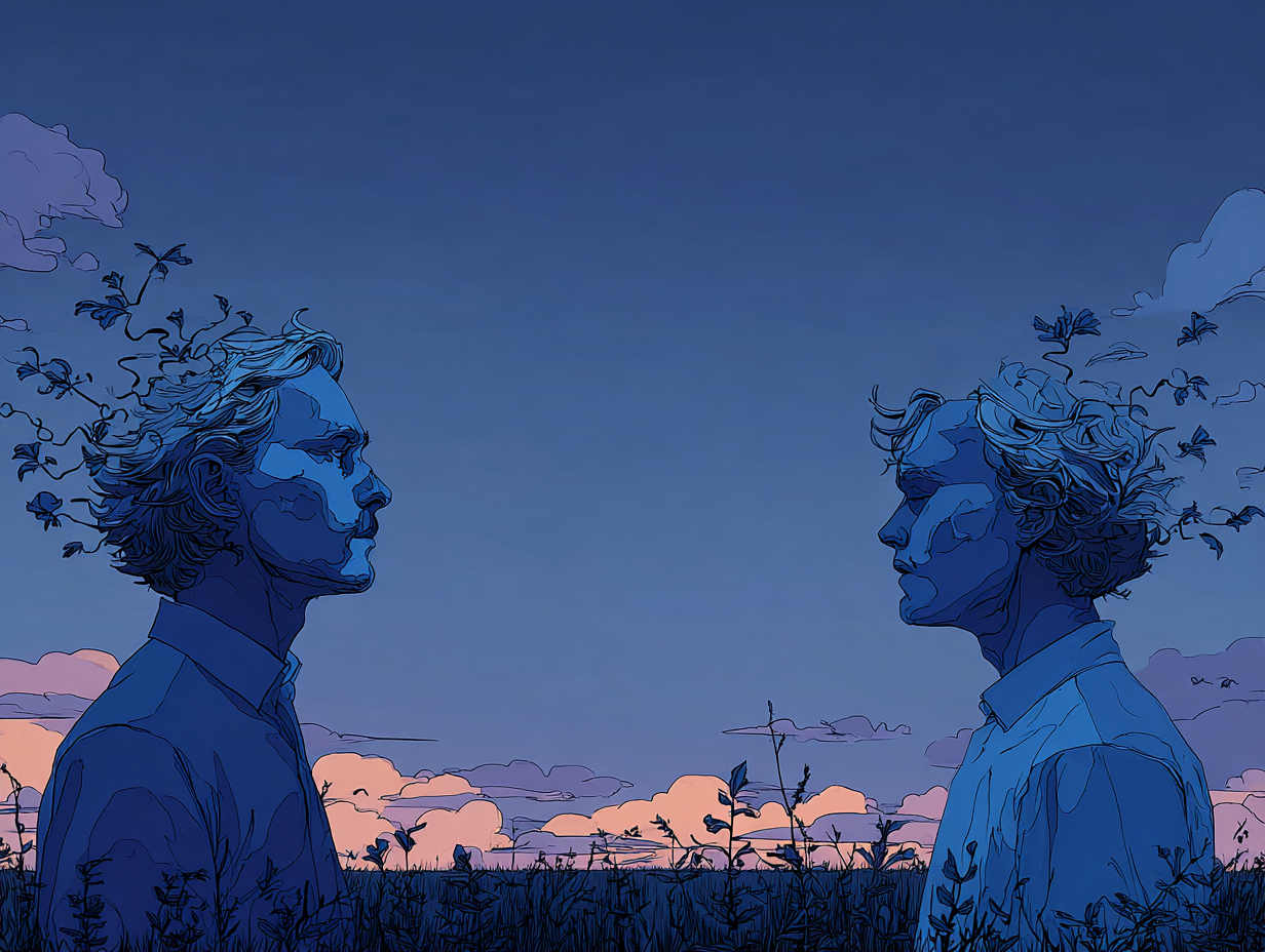 Matrimonio tóxico: 15 señales y qué hacer al respecto — dibujo 5