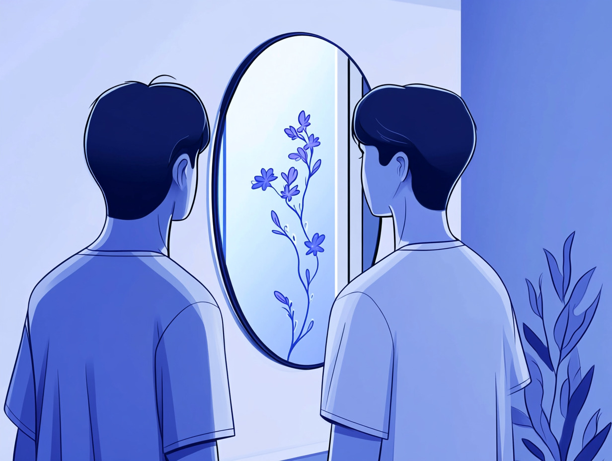 Psicólogo espiritual: qué es, cómo trabaja y cuándo puede ayudar — dibujo 3