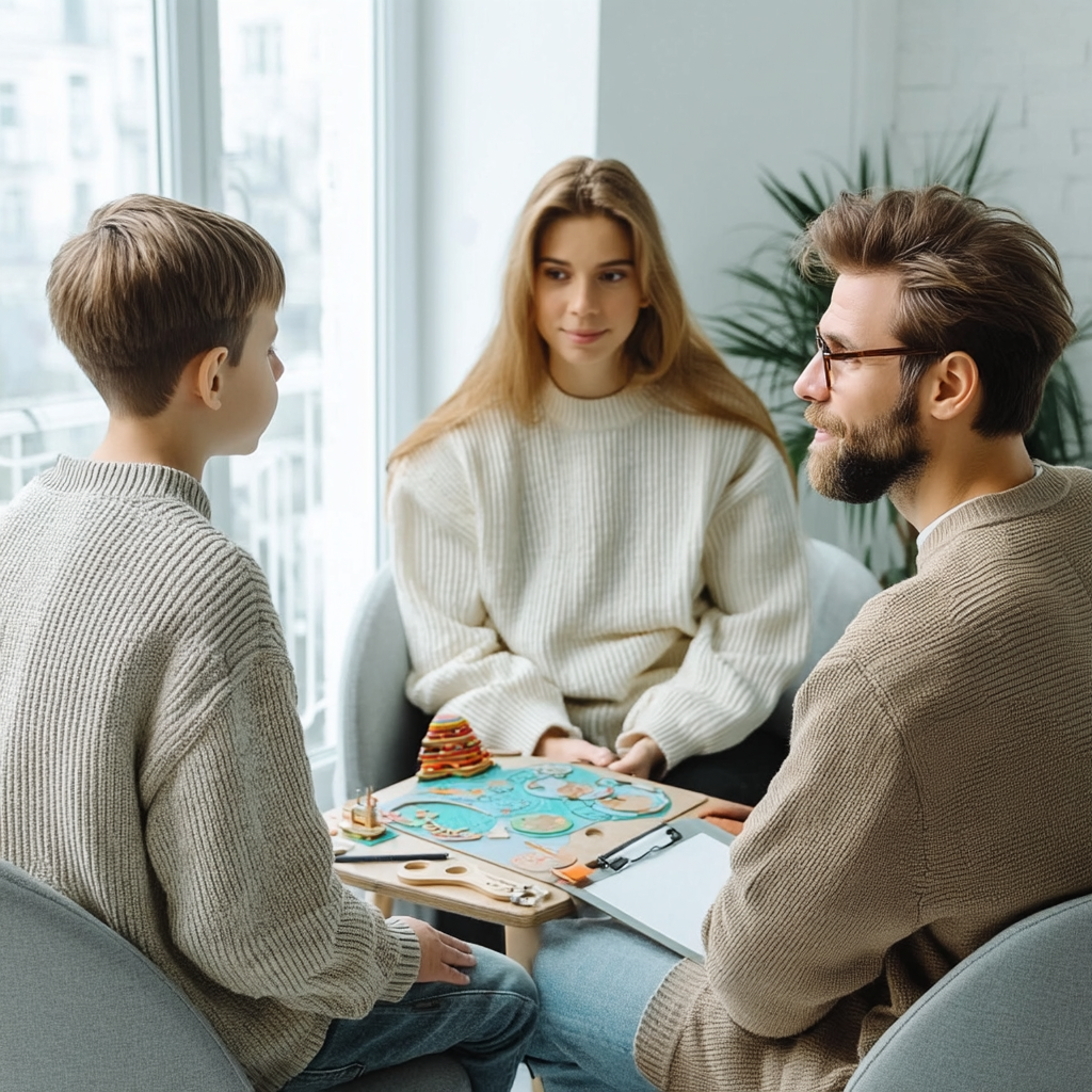 Психолог для детей 7-8 лет Психолог для детей 7-8 лет