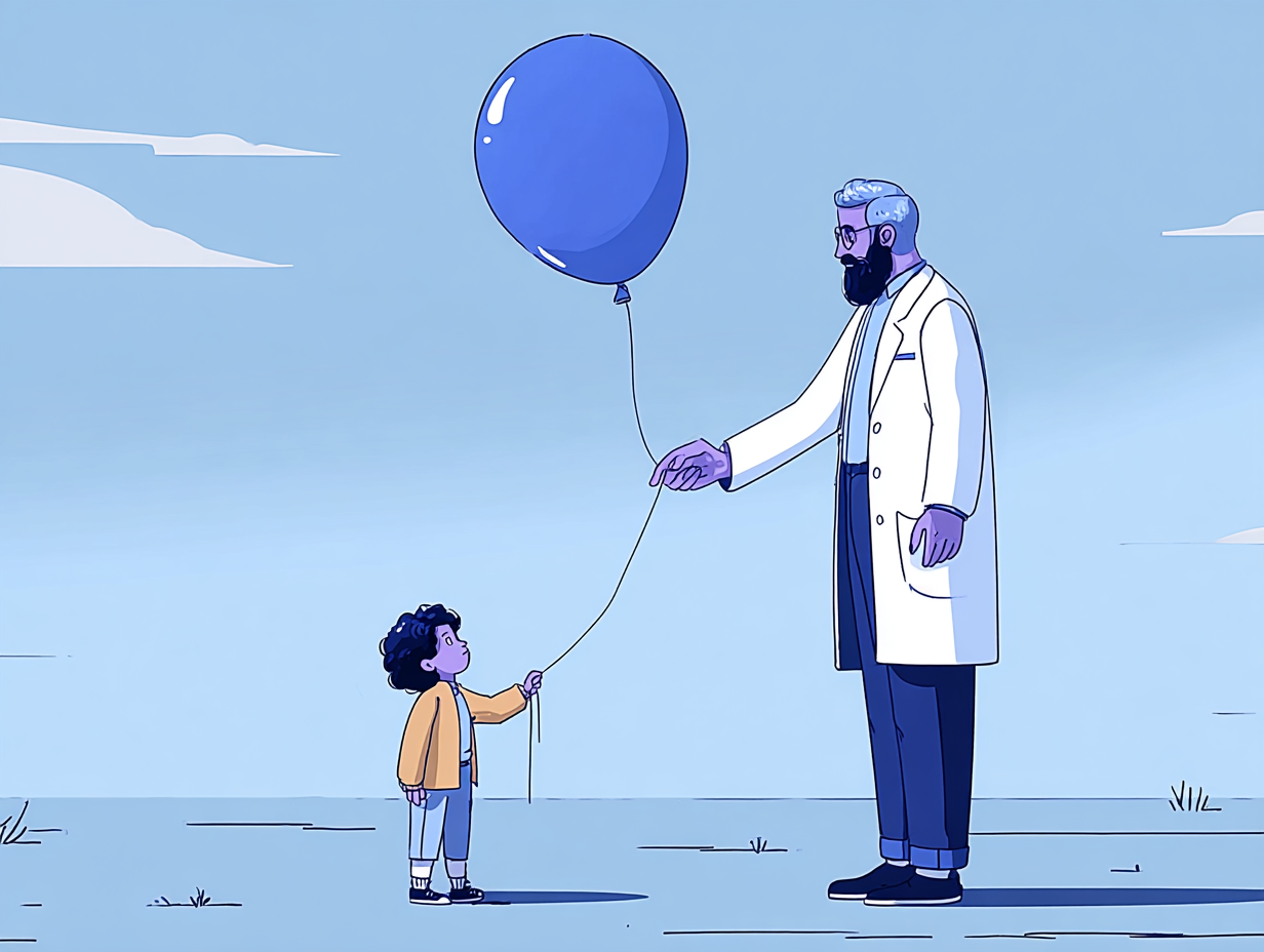 Psicólogo infantil para niños de 3 años: cuándo preocuparse y cómo puede ayudar la terapia — dibujo 2