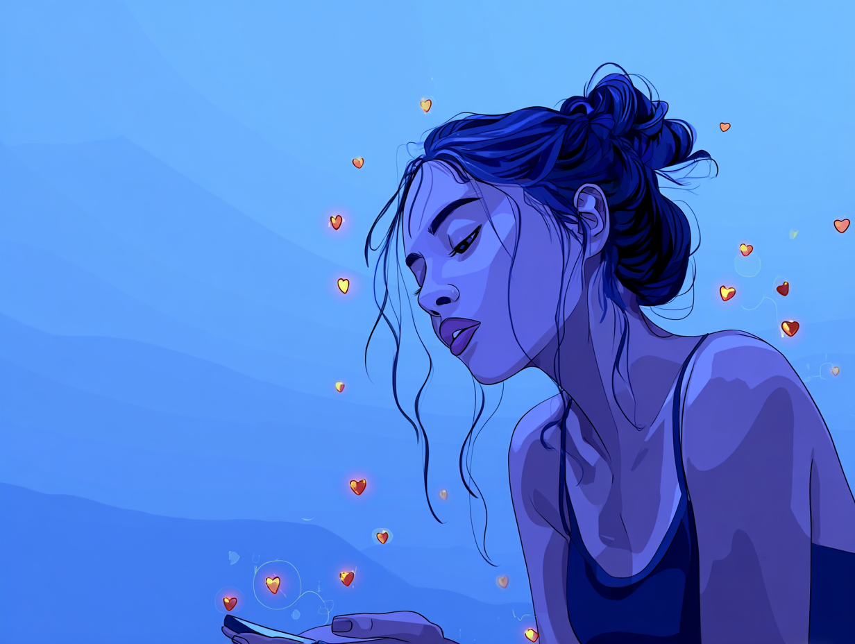 Límites vs control en las relaciones: cómo distinguirlos y qué hacer — dibujo 5