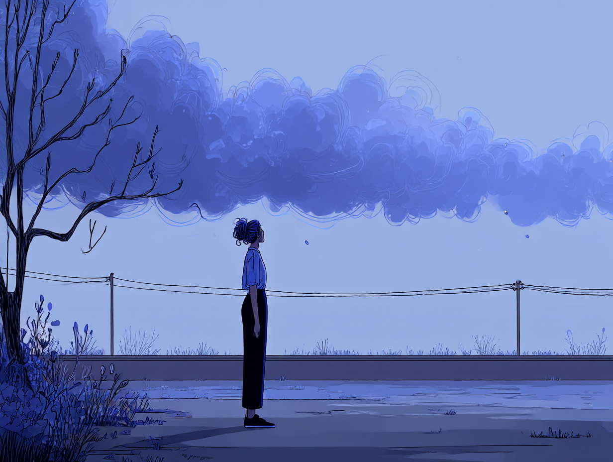 Empático: 15 señales de que lo eres y cómo proteger tu energía — dibujo 3