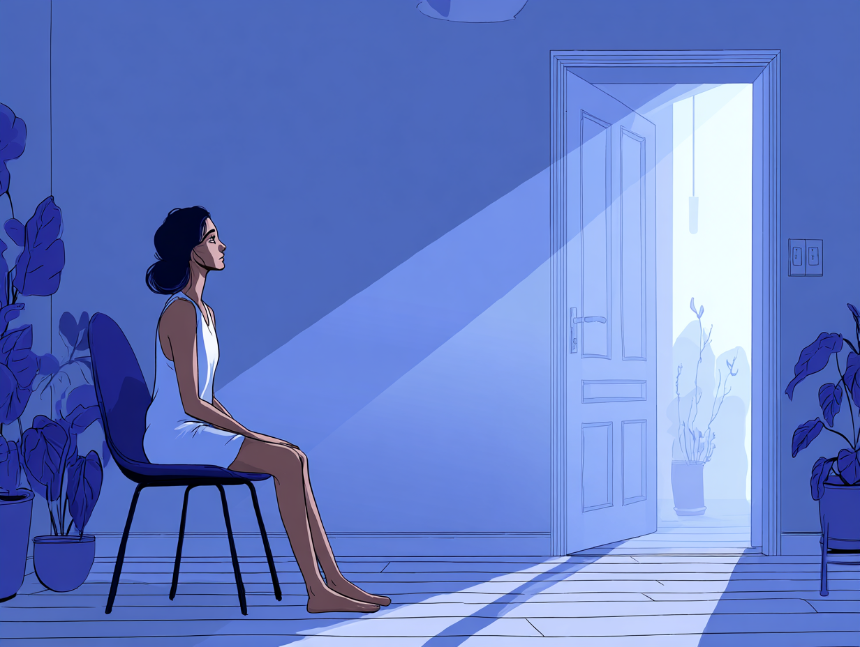 Preguntas a un adolescente por parte de un psicólogo: qué significan, por qué se formulan y cómo prepararse — dibujo 3