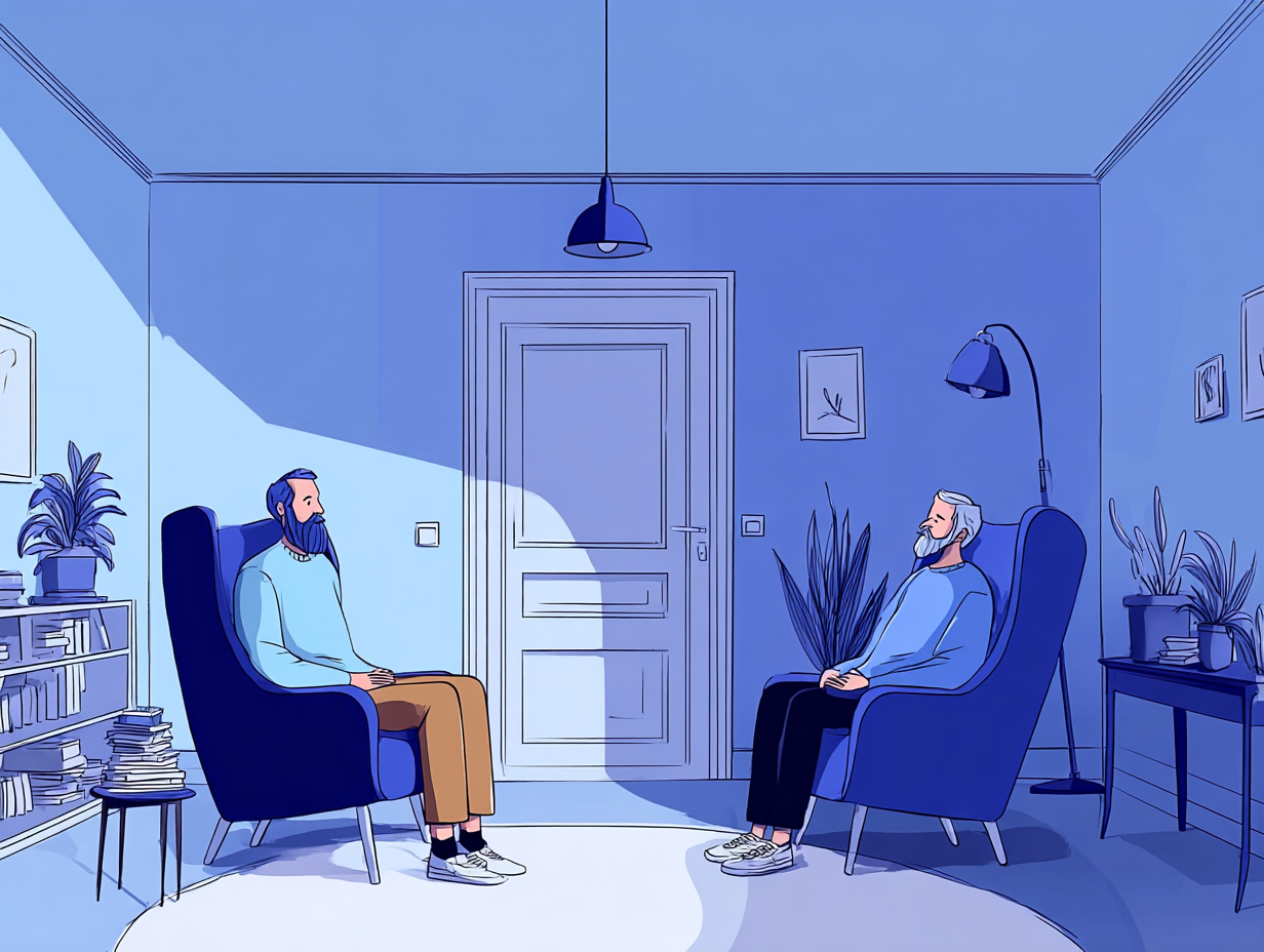 Who Helps the Helper? Understanding What a Psychologist’s Psychologist Is — pic 2