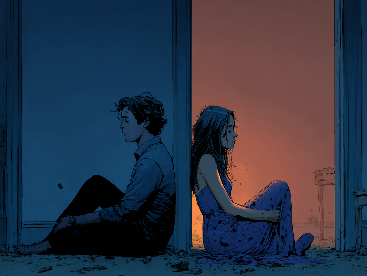 Emotionally Unavailable Husband: Signs, Causes, and What to Do — pic 3