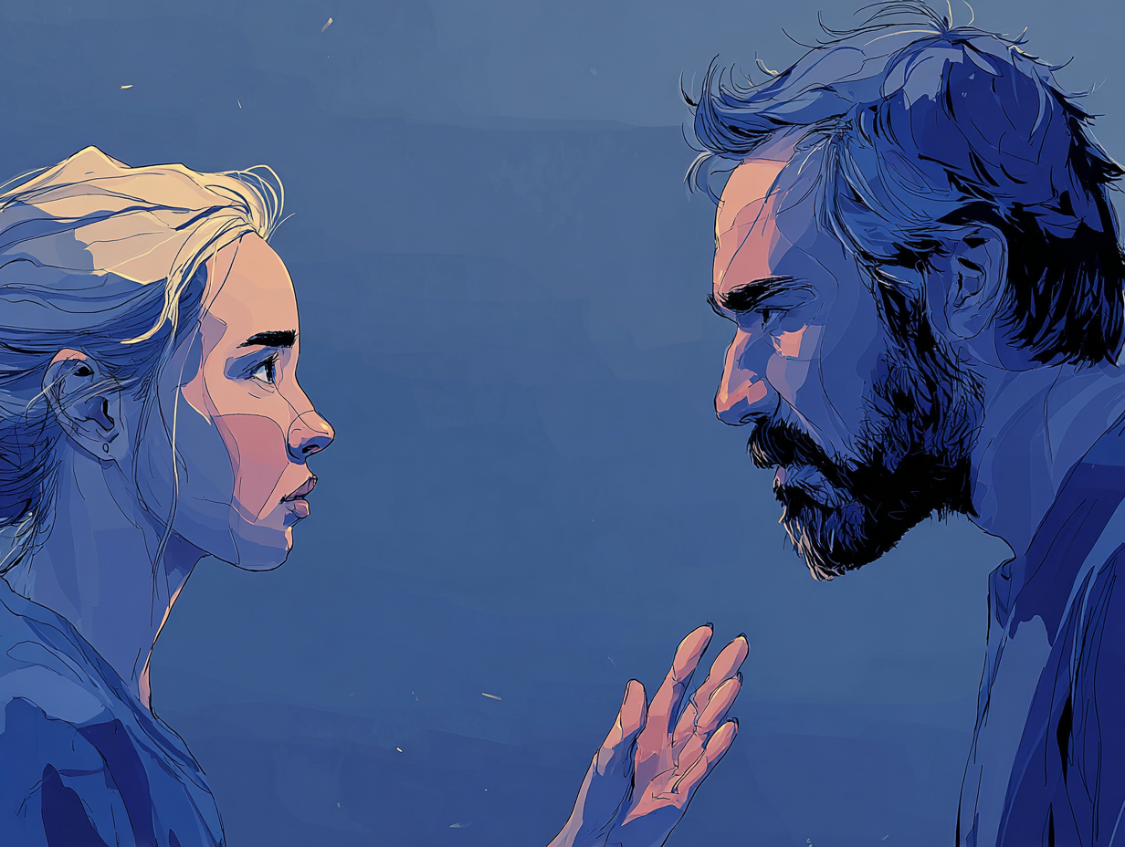 Negligencia emocional en el matrimonio: señales, causas y cómo reconstruir la conexión emocional en pareja — dibujo 5