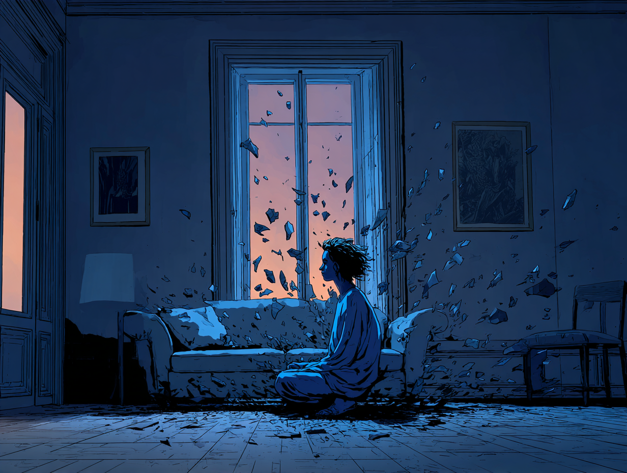 Psicosis religiosa: qué es, síntomas y tratamiento — dibujo 2