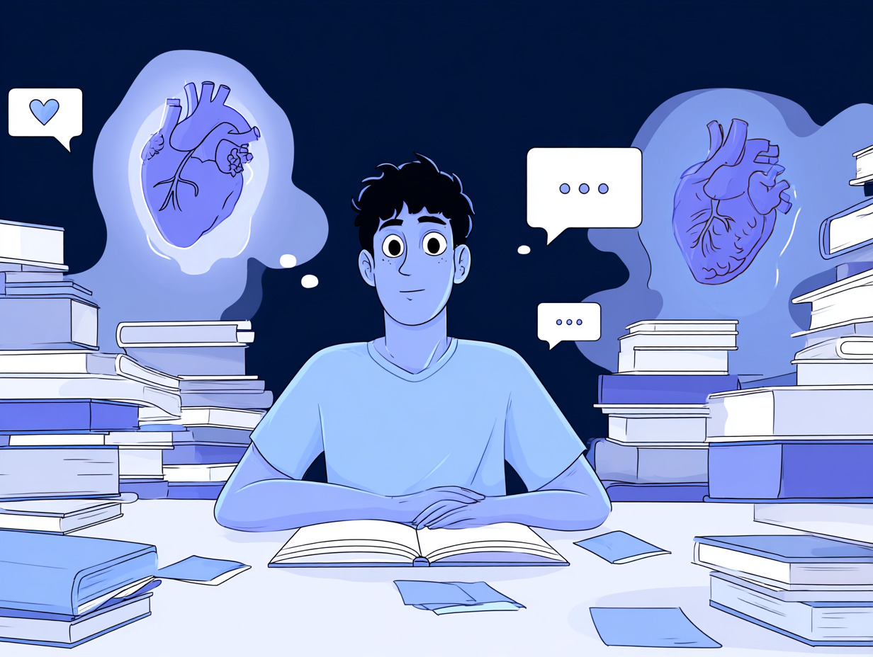 Cuando un hijo se niega a hacer los deberes: consejos de un psicólogo para familias — dibujo 2