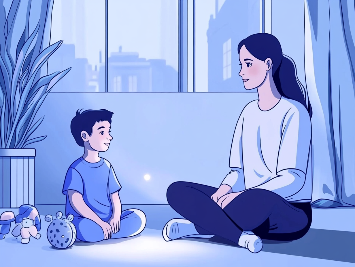 Psychologist for an Adopted Child: How Therapy Supports Healing, Attachment, and Emotional Growth — pic 4